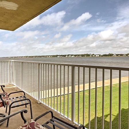 Waterfront Gulf Shores Condo With Patio, Pier And Pool Dış mekan fotoğraf