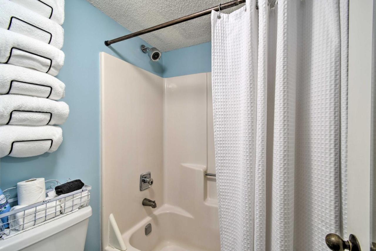 Waterfront Gulf Shores Condo With Patio, Pier And Pool Dış mekan fotoğraf